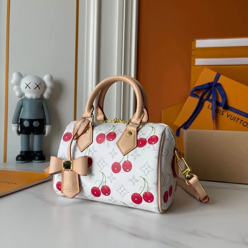 Alternative view of LV Speedy Bags-407