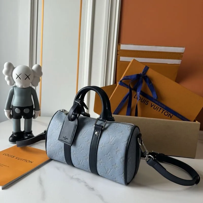 Alternative view of LV Speedy Bags-410