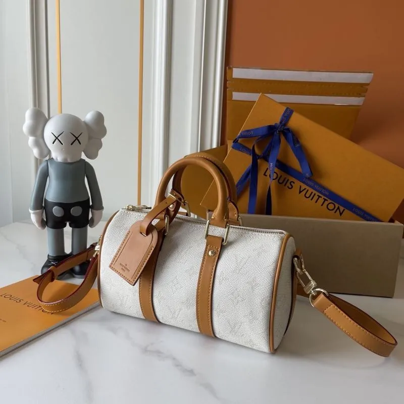 Alternative view of LV Speedy Bags-411