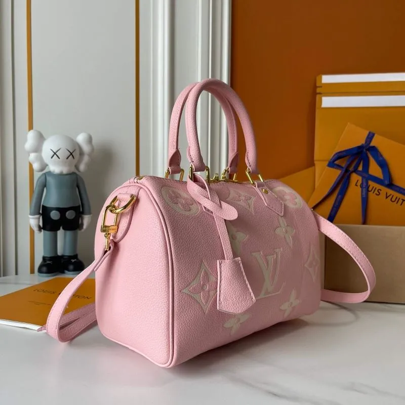 Alternative view of LV Speedy Bags-415