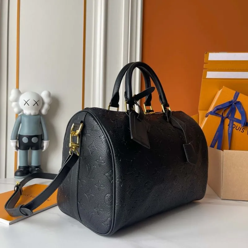 Alternative view of LV Speedy Bags-417
