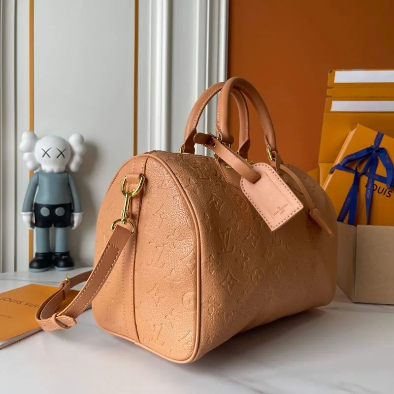 Alternative view of LV Speedy Bags-418