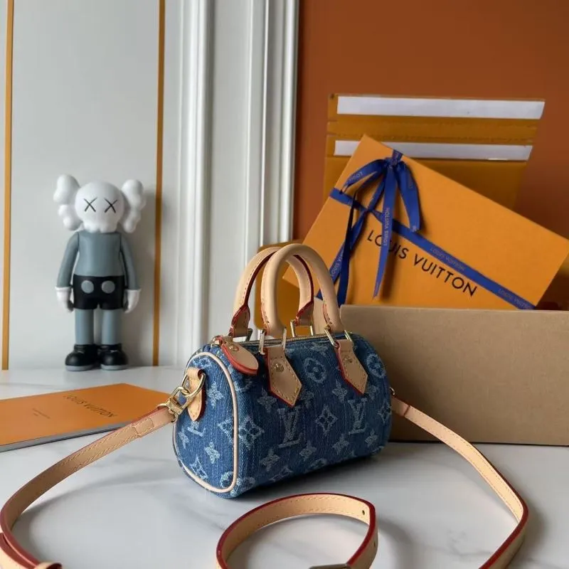 Alternative view of LV Speedy Bags-420