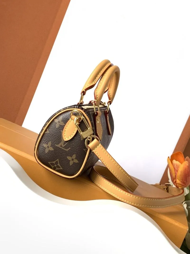 Alternative view of LV Speedy Bags-427