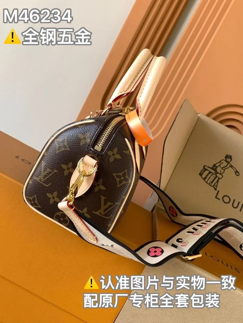 Alternative view of LV Speedy Bags-428