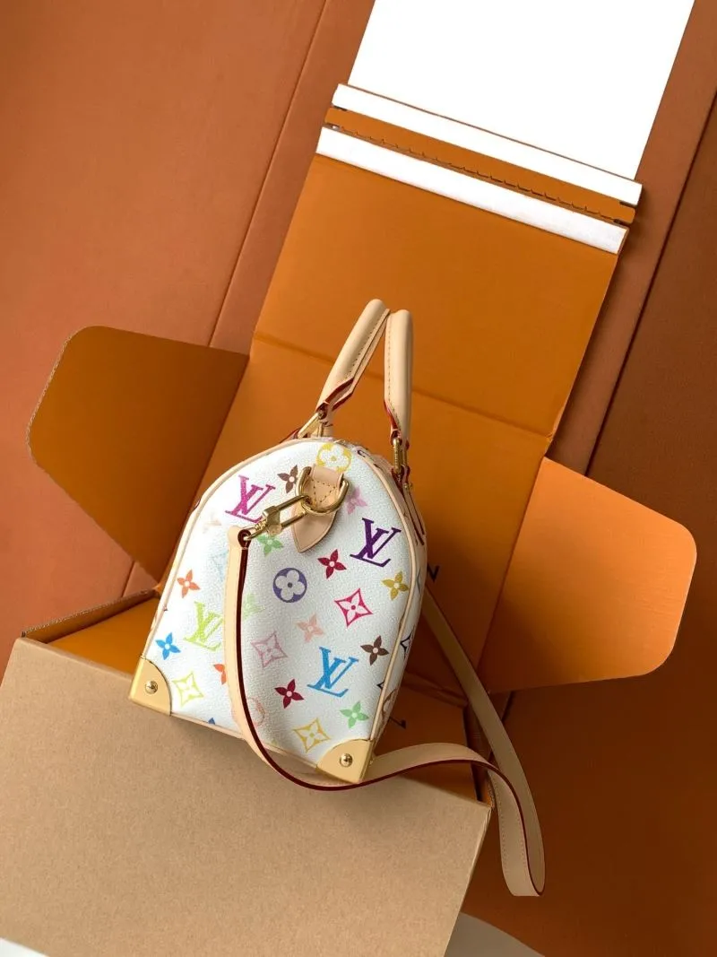 Alternative view of LV Speedy Bags-430