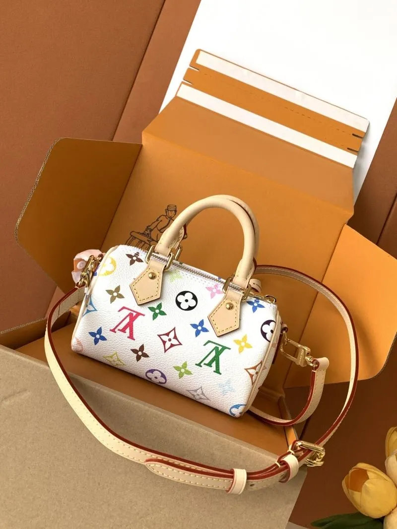 Alternative view of LV Speedy Bags-432