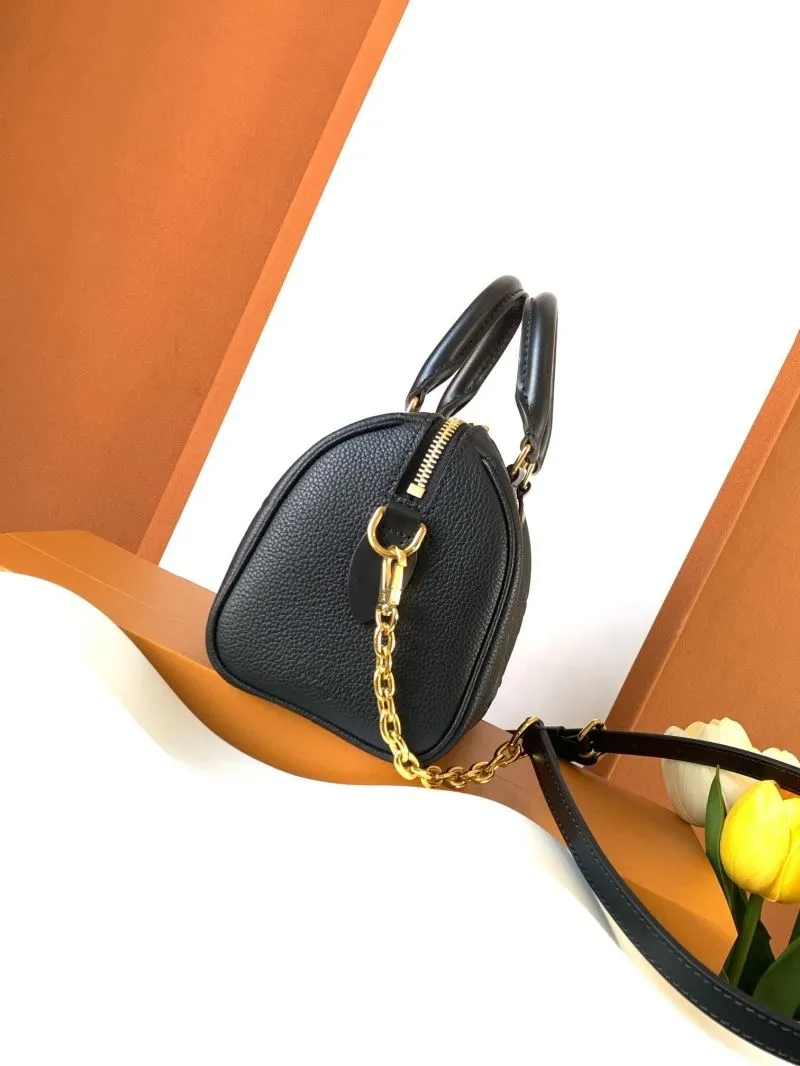 Alternative view of LV Speedy Bags-435