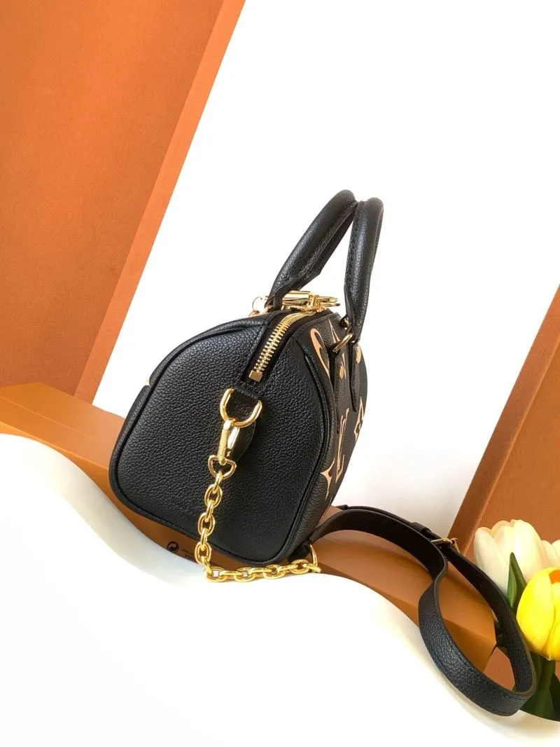 Alternative view of LV Speedy Bags-436
