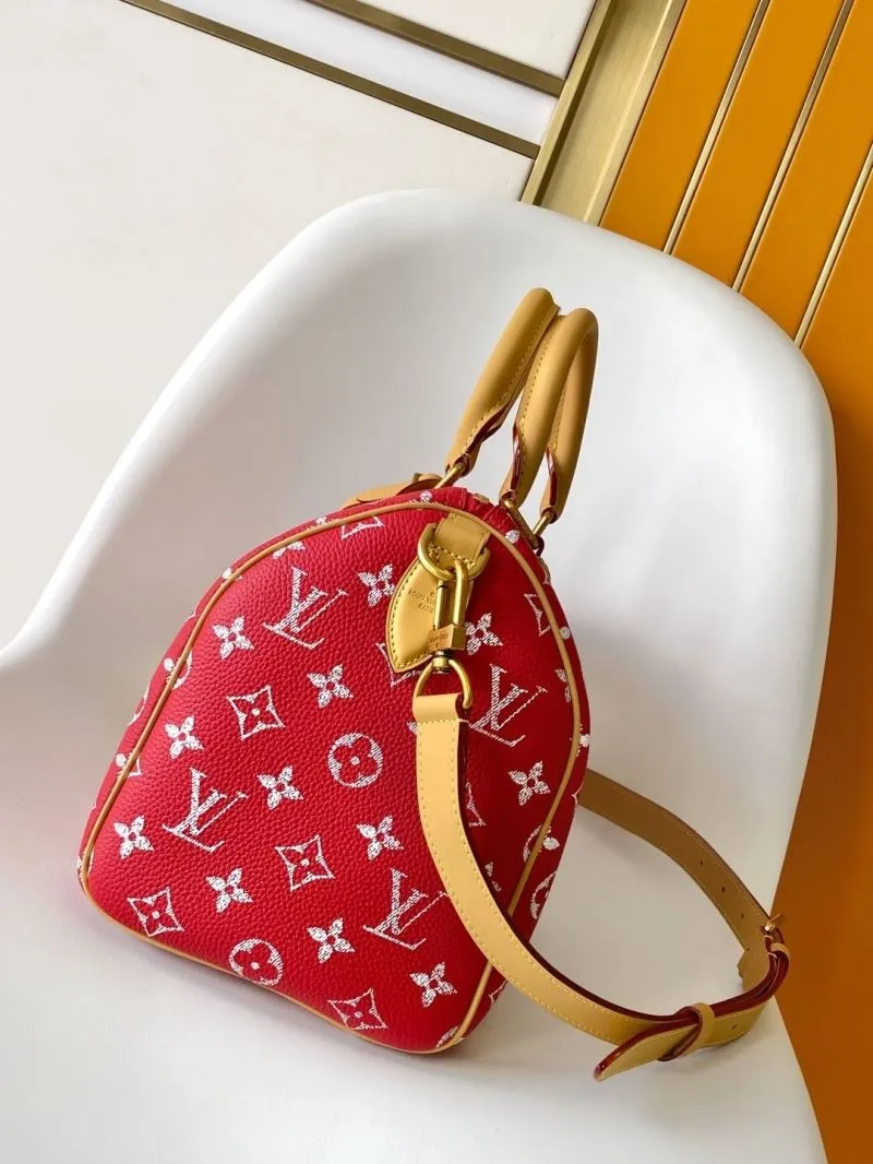 Alternative view of LV Speedy Bags-440