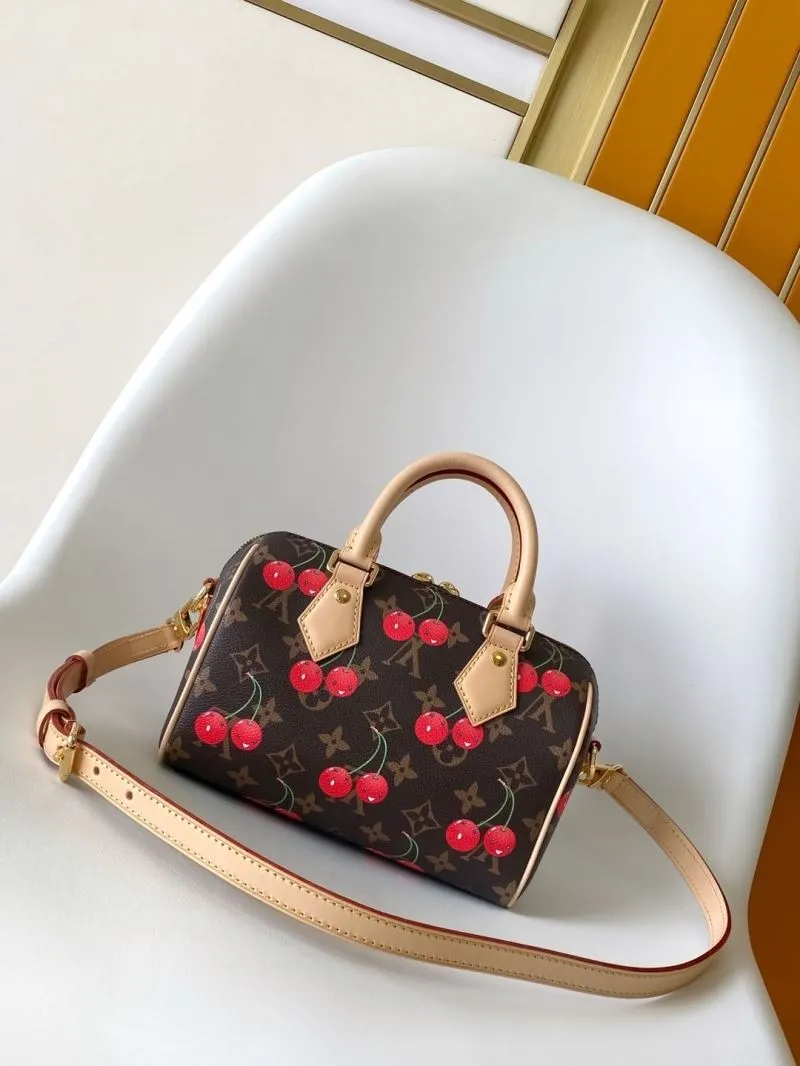 Alternative view of LV Speedy Bags-448