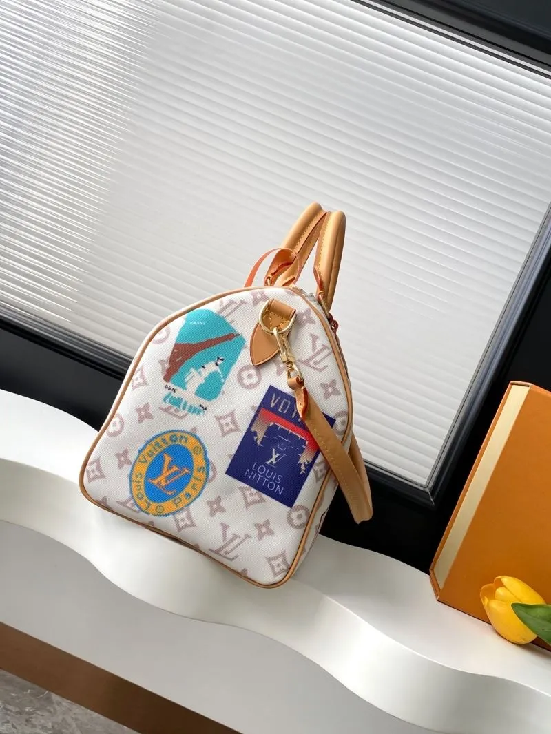 Alternative view of LV Speedy Bags-449