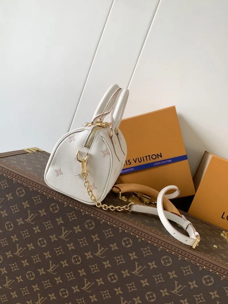 Alternative view of LV Speedy Bags-450