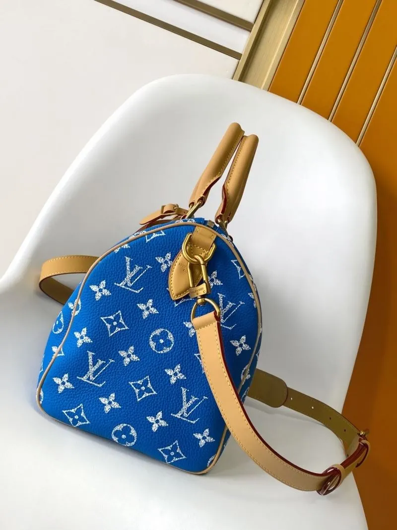Alternative view of LV Speedy Bags-451