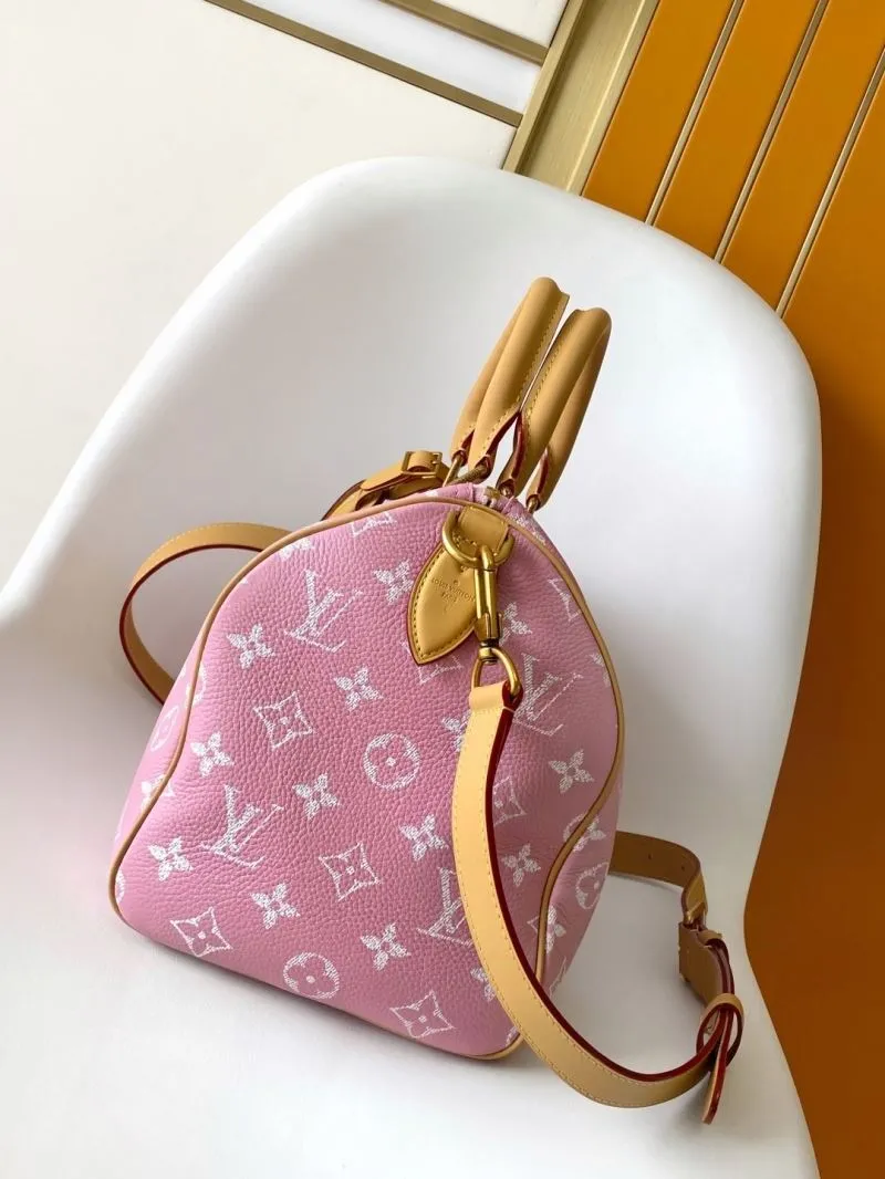 Alternative view of LV Speedy Bags-452