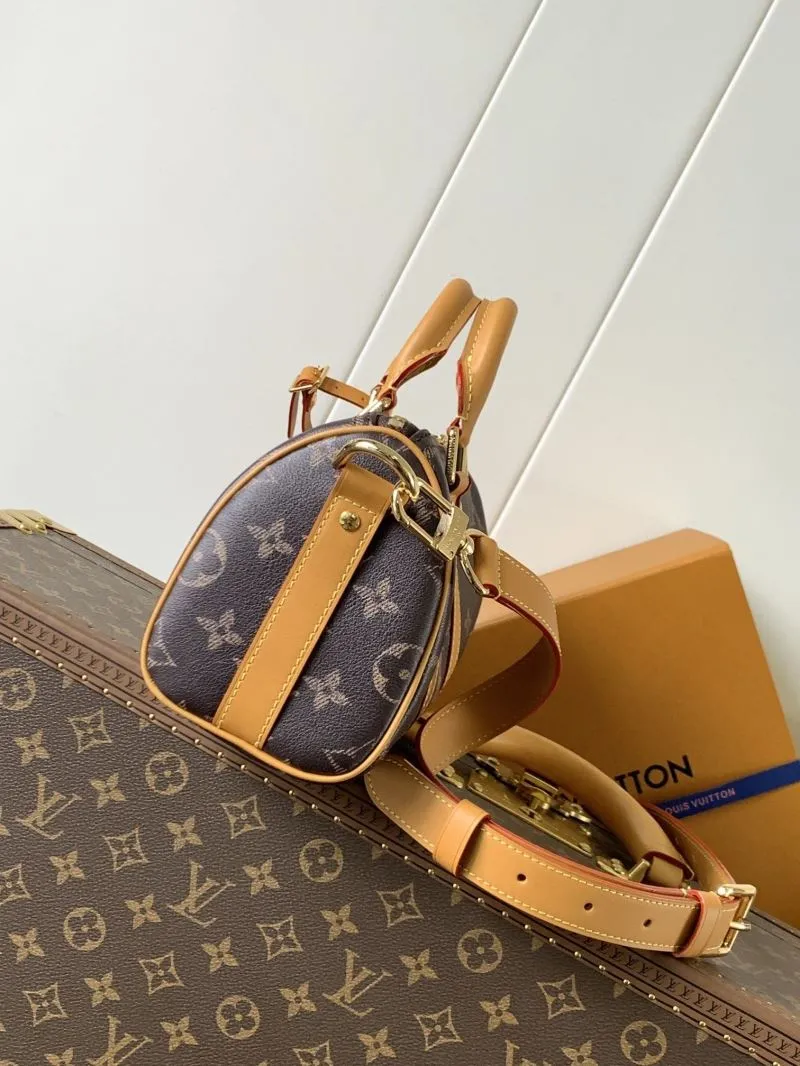 Alternative view of LV Speedy Bags-455