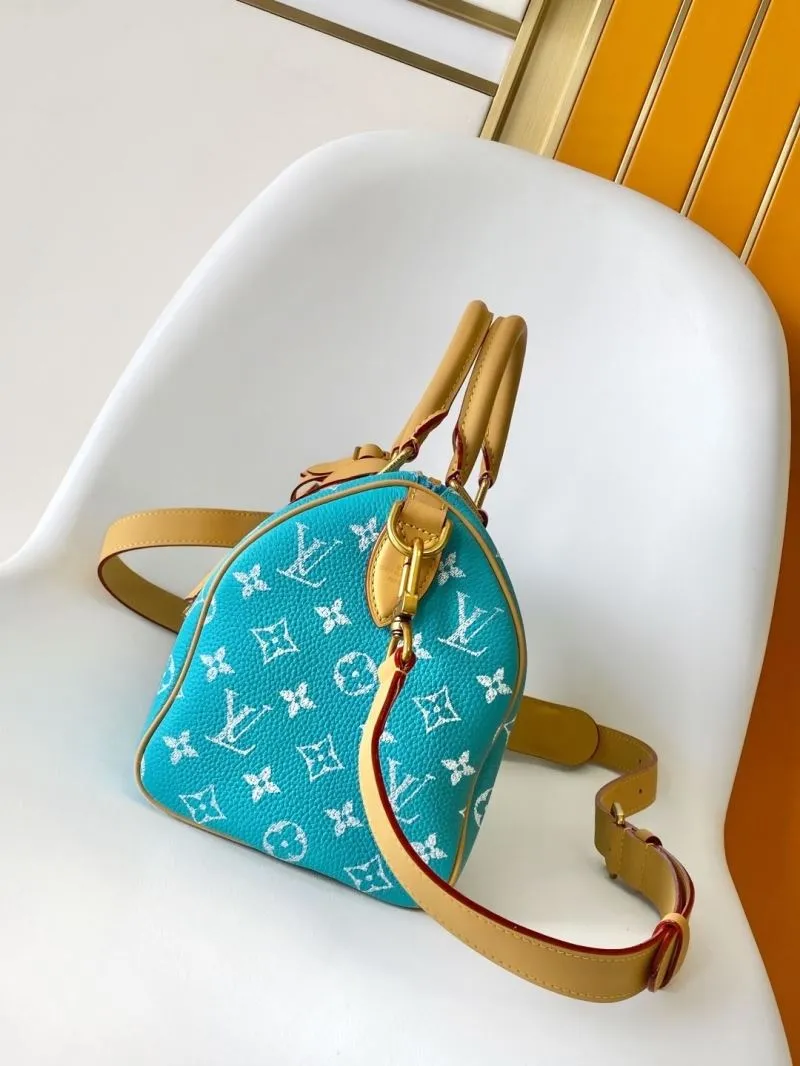 Alternative view of LV Speedy Bags-456