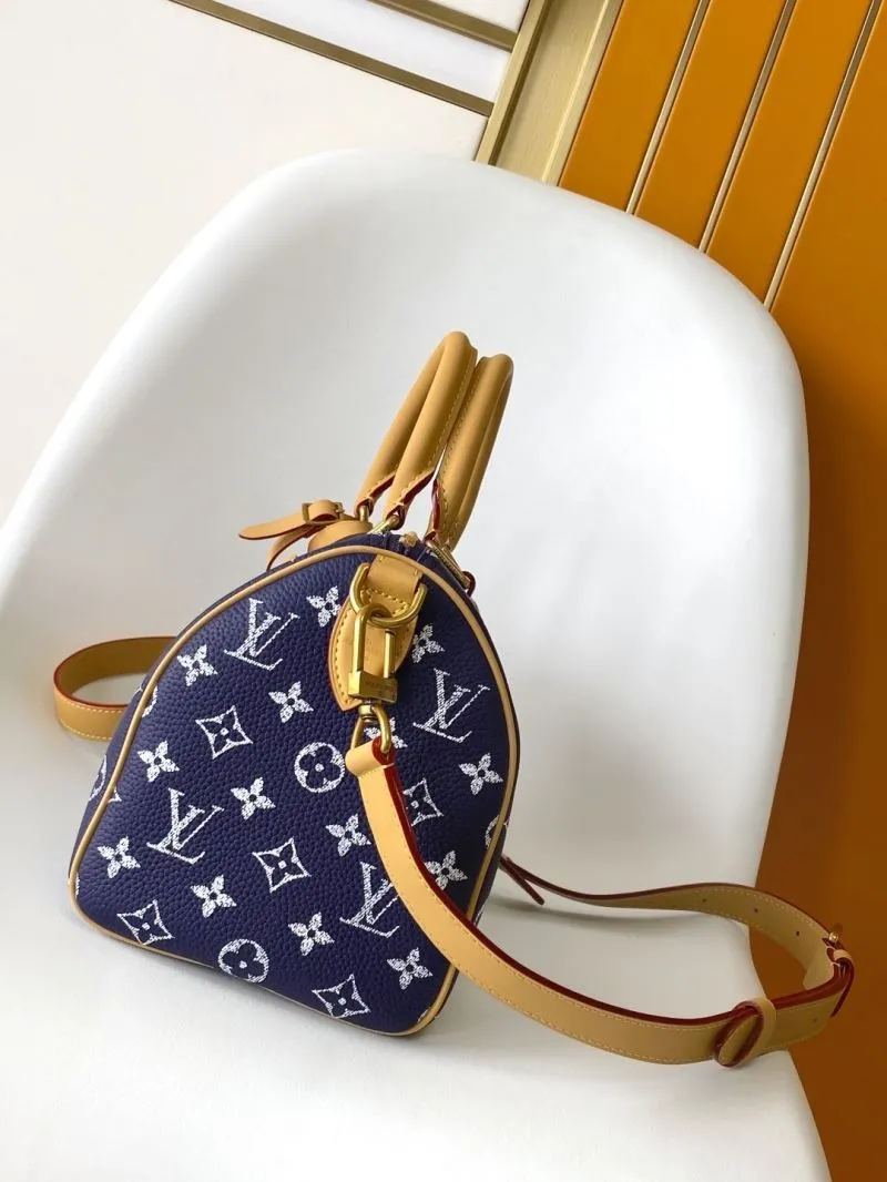 Alternative view of LV Speedy Bags-457
