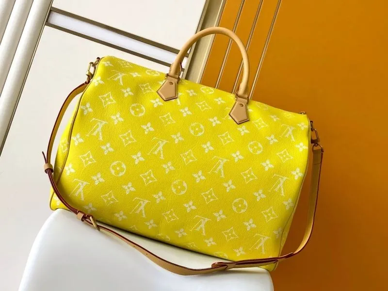 Alternative view of LV Speedy Bags-467