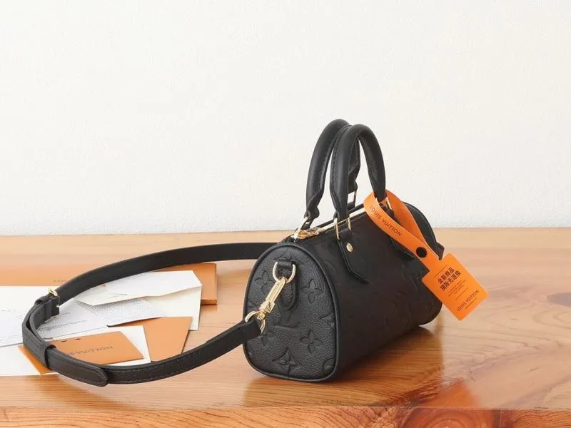 Alternative view of LV Speedy Bags-477