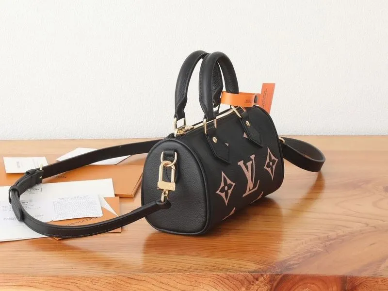 Alternative view of LV Speedy Bags-478