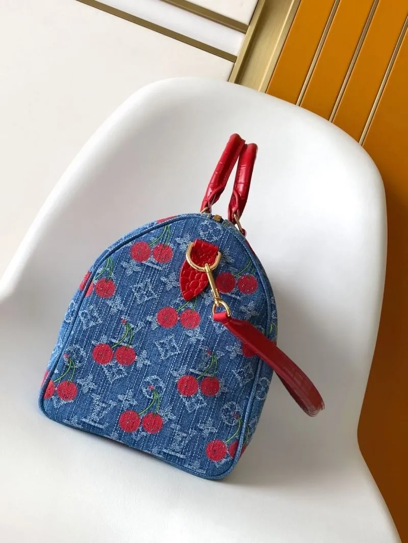 Alternative view of LV Speedy Bags-480