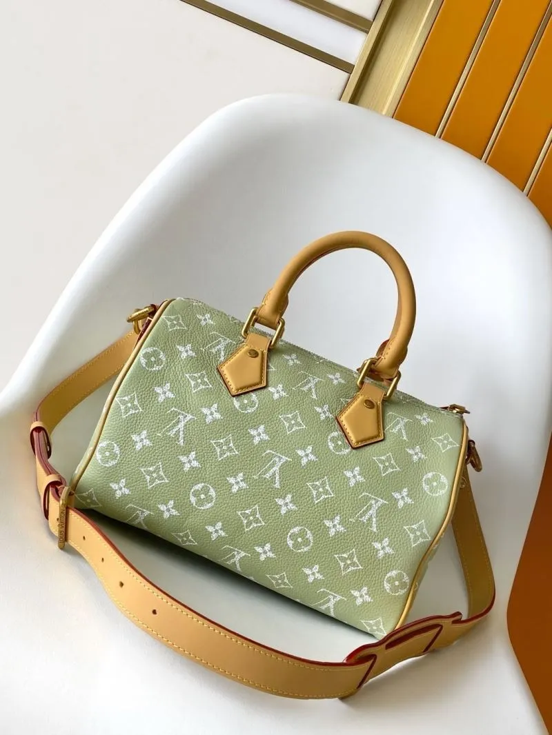 Alternative view of LV Speedy Bags-492