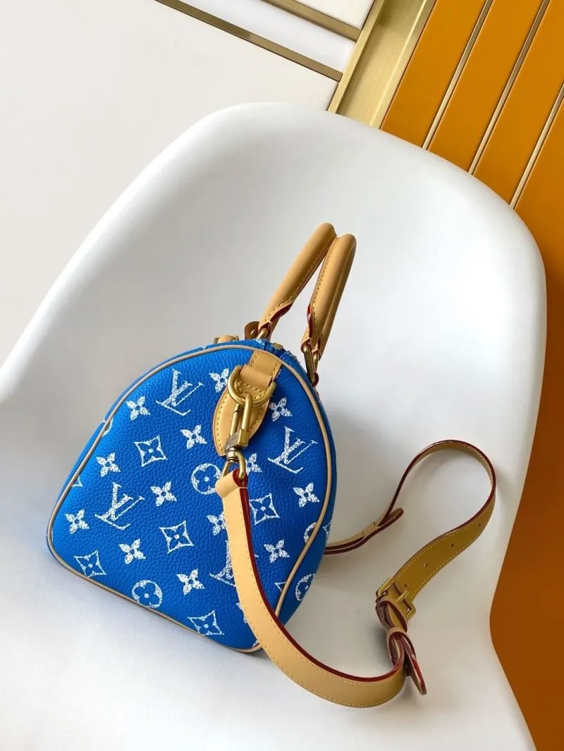 Alternative view of LV Speedy Bags-493