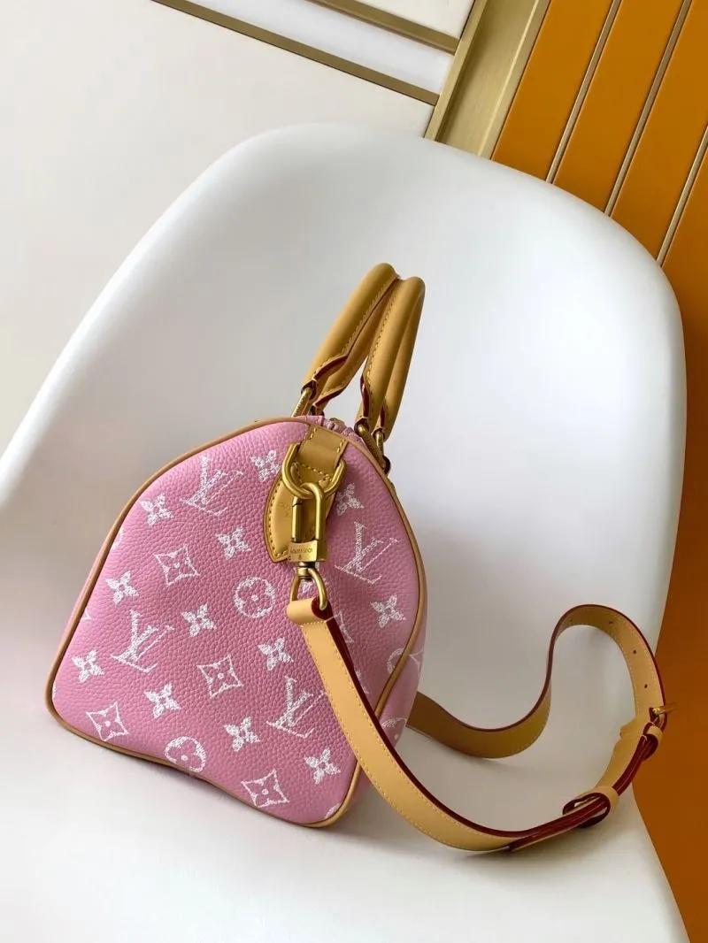 Alternative view of LV Speedy Bags-494