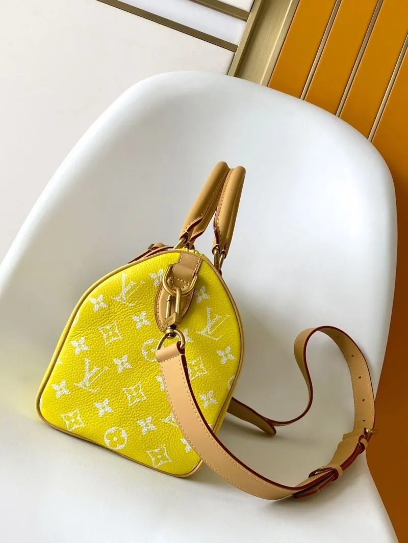 Alternative view of LV Speedy Bags-495