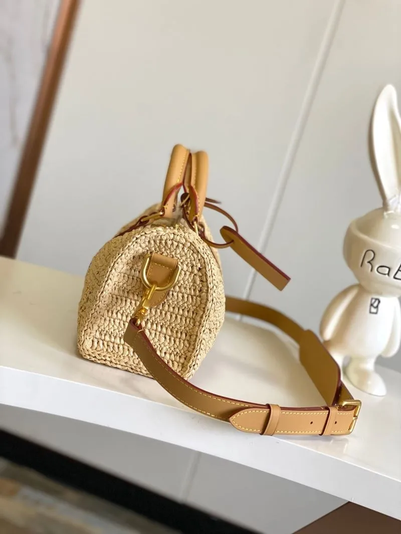 Alternative view of LV Speedy Bags-497