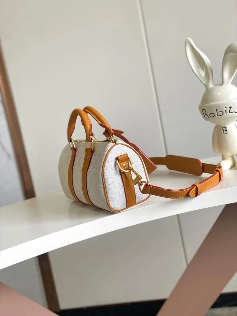 Alternative view of LV Speedy Bags-499