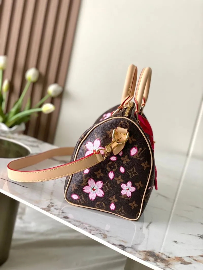 Alternative view of LV Speedy Bags-500