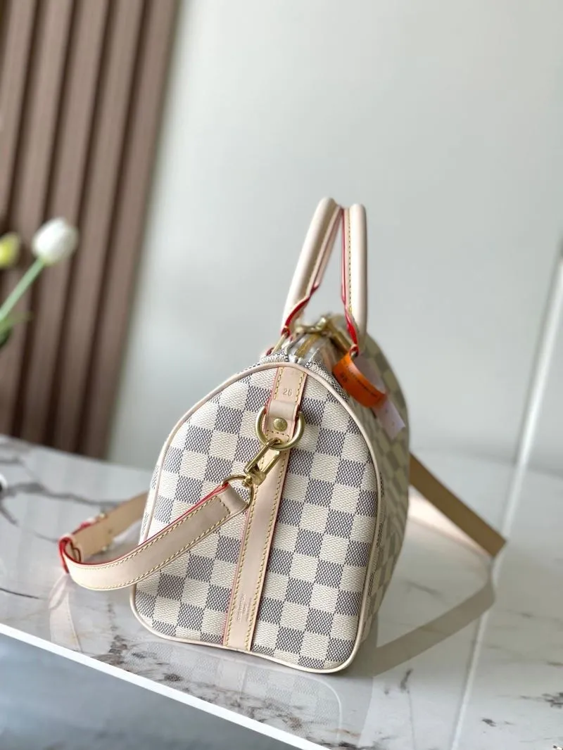 Alternative view of LV Speedy Bags-501