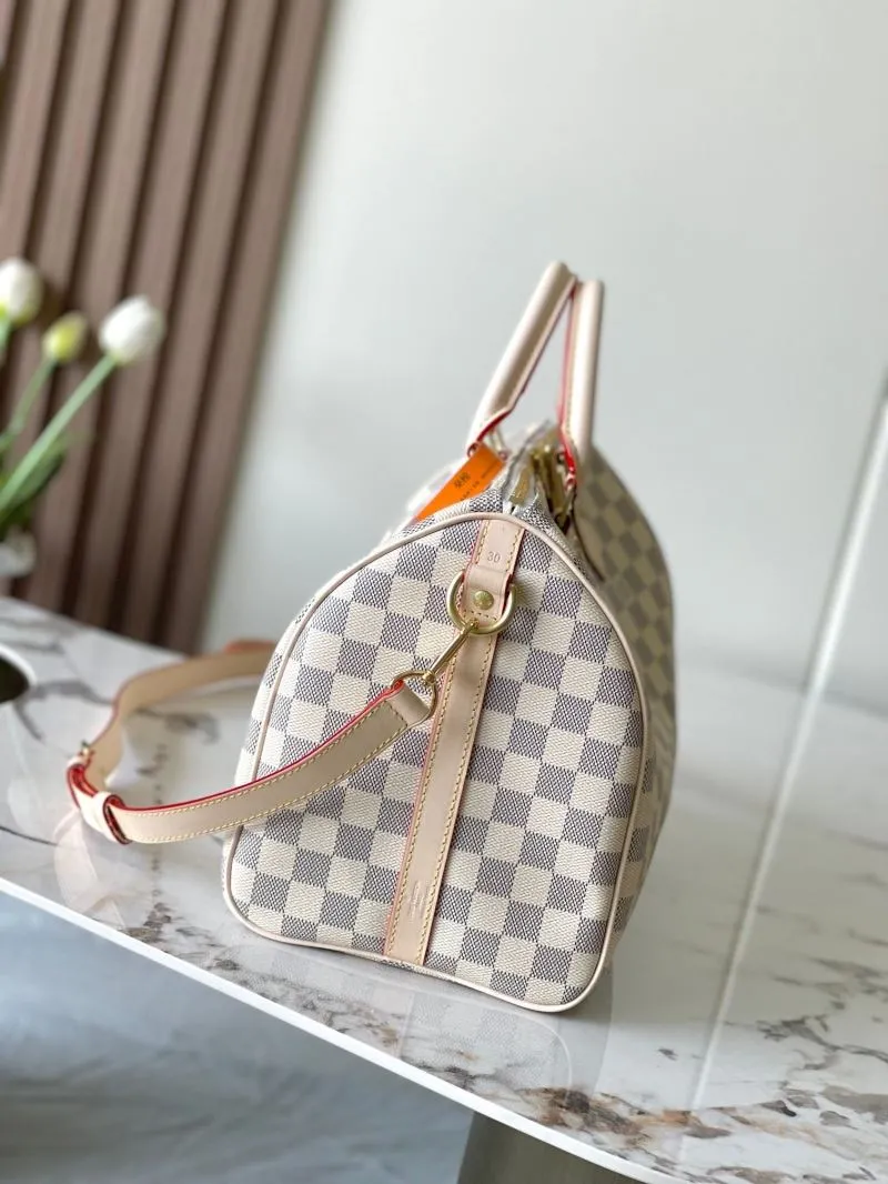 Alternative view of LV Speedy Bags-502