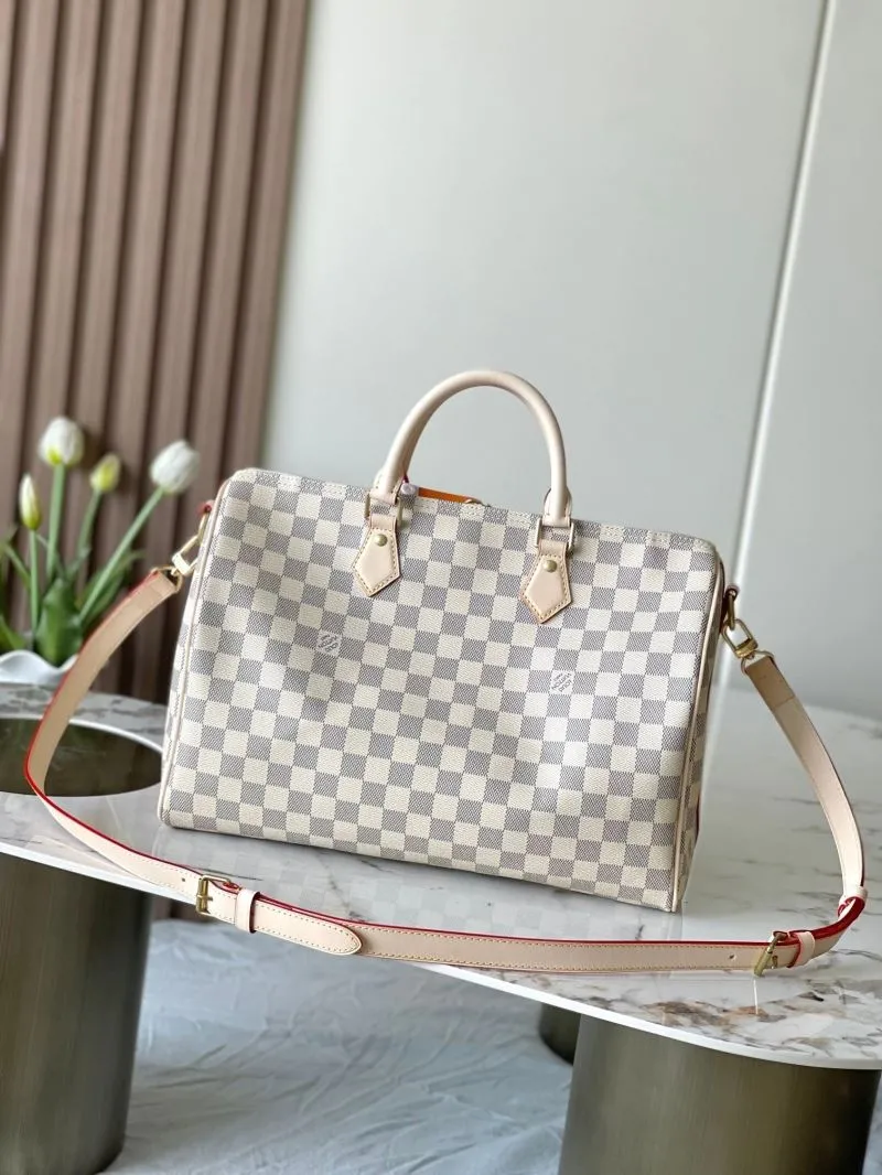 Alternative view of LV Speedy Bags-503