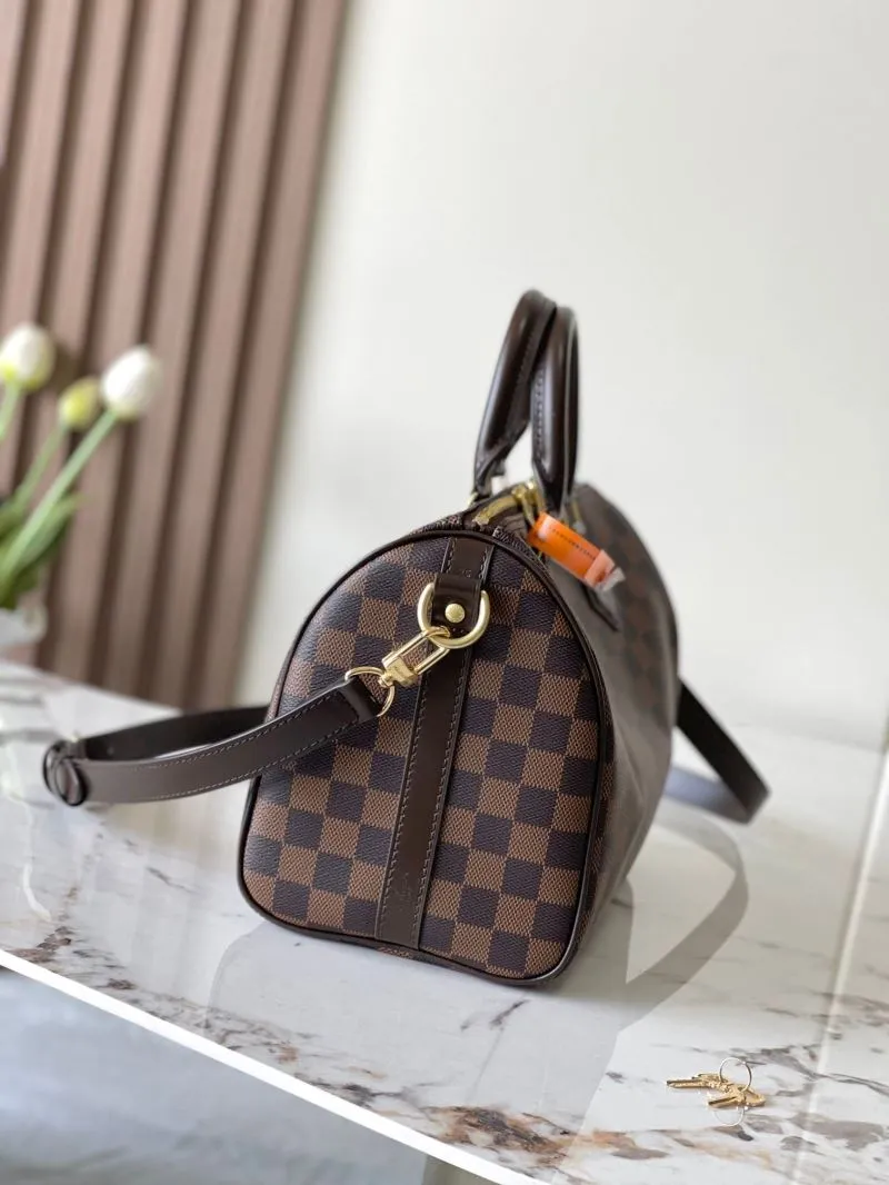 Alternative view of LV Speedy Bags-504