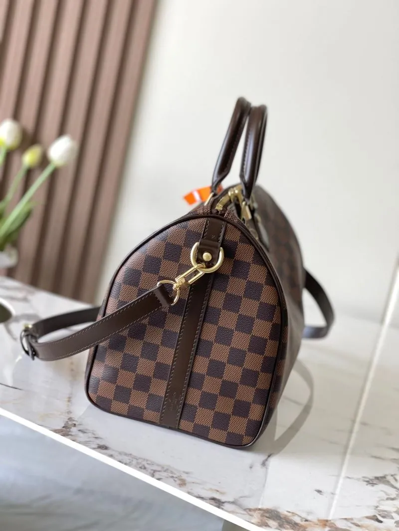 Alternative view of LV Speedy Bags-505