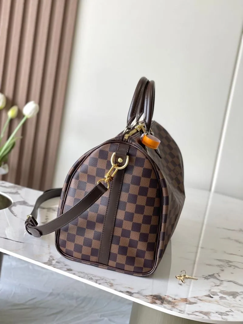 Alternative view of LV Speedy Bags-506