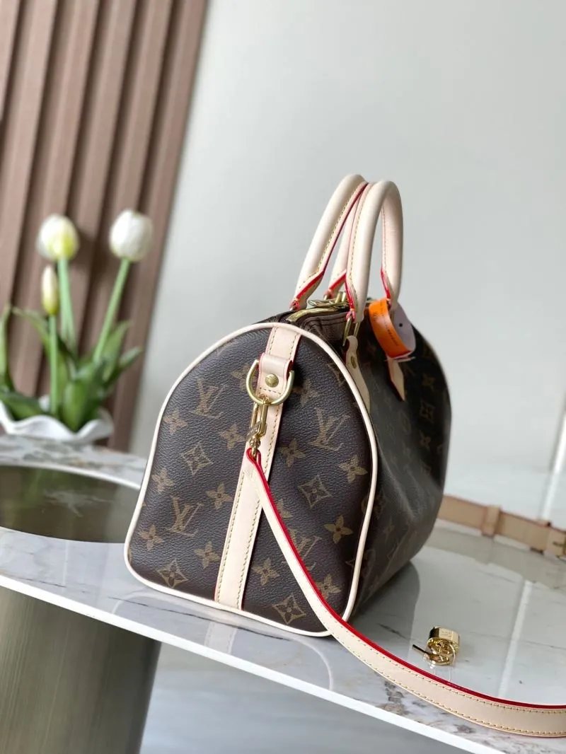 Alternative view of LV Speedy Bags-507