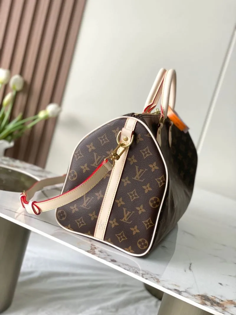 Alternative view of LV Speedy Bags-509
