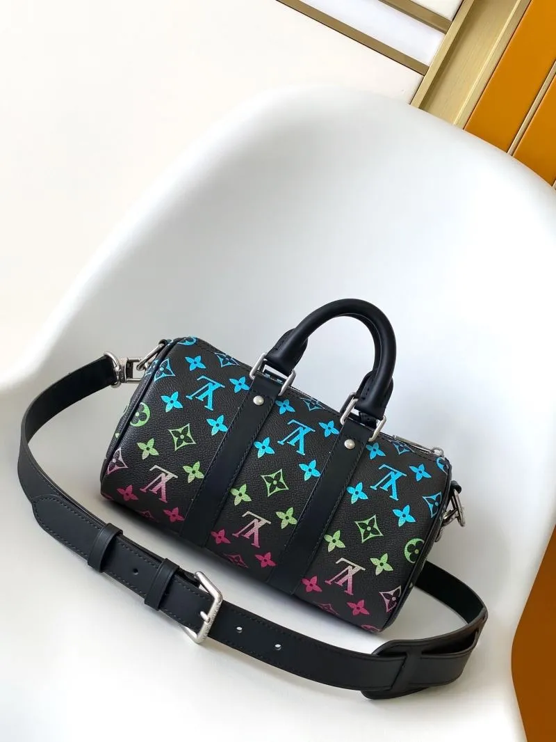 Alternative view of LV Speedy Bags-515