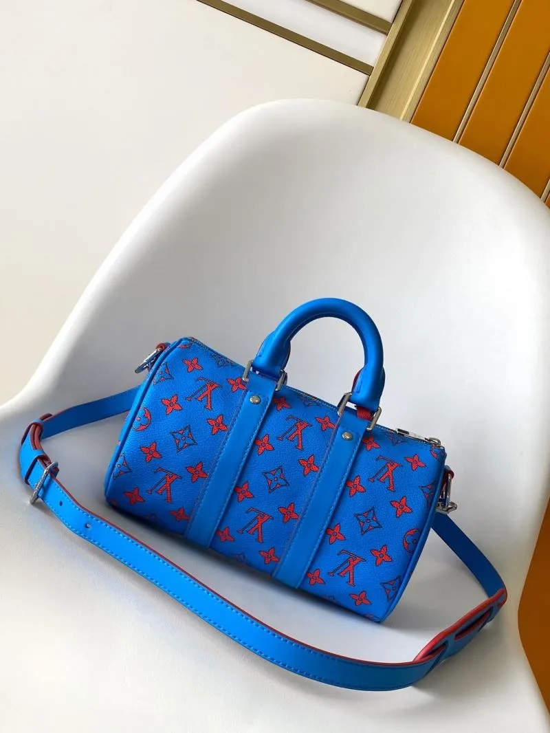 Alternative view of LV Speedy Bags-516