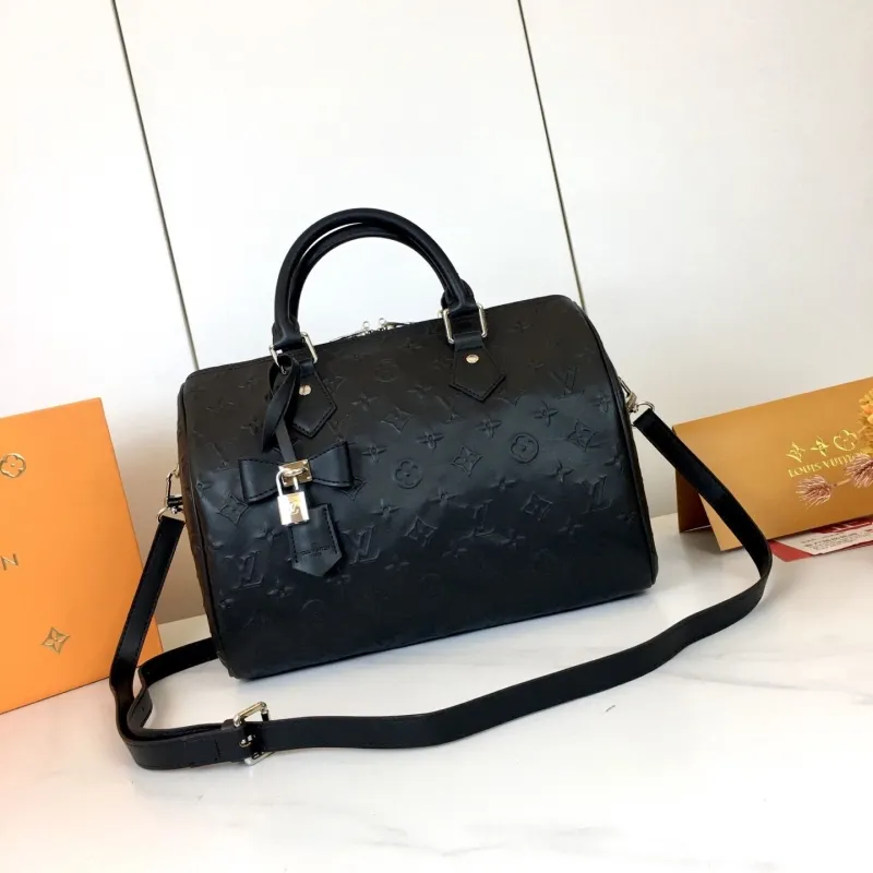 Alternative view of LV Speedy Bags-521
