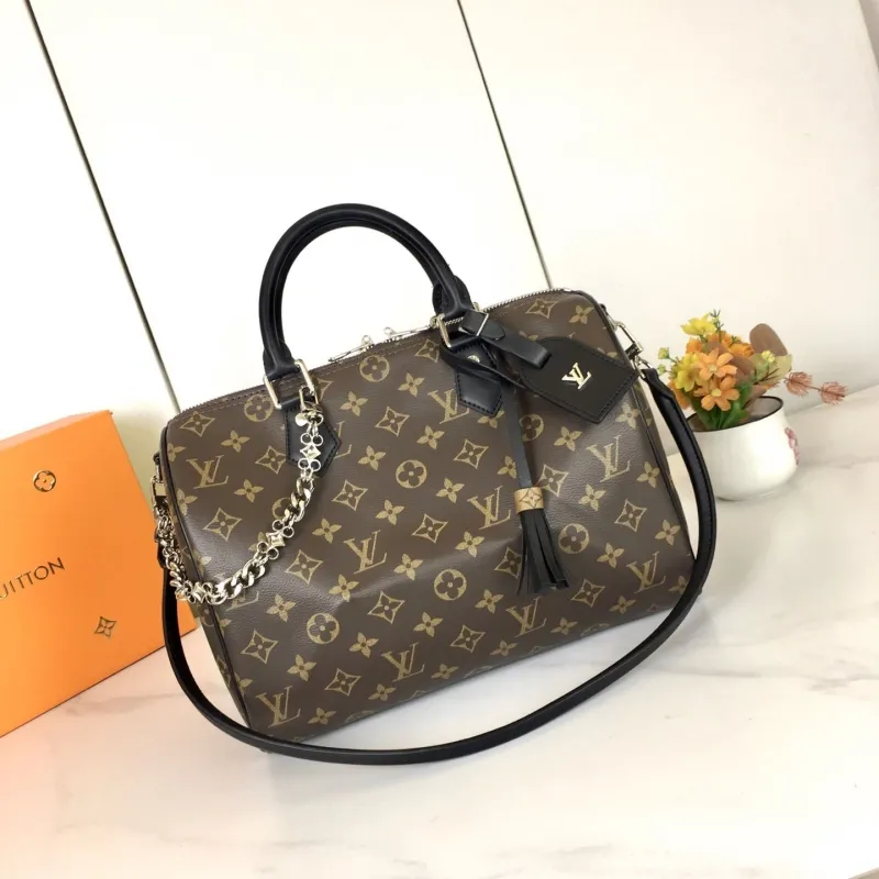Alternative view of LV Speedy Bags-526