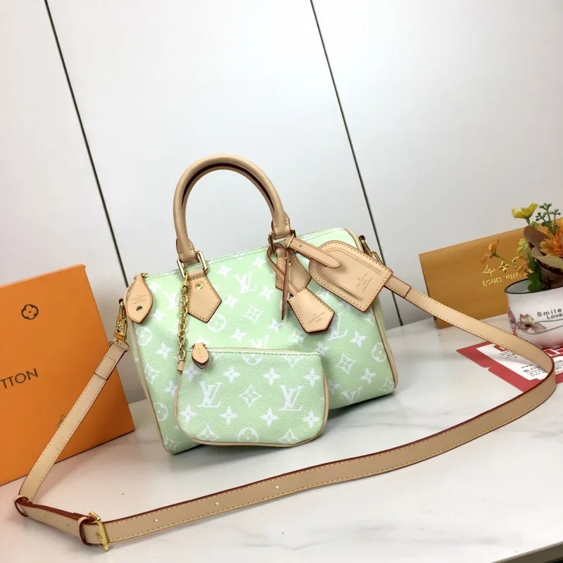 Alternative view of LV Speedy Bags-529