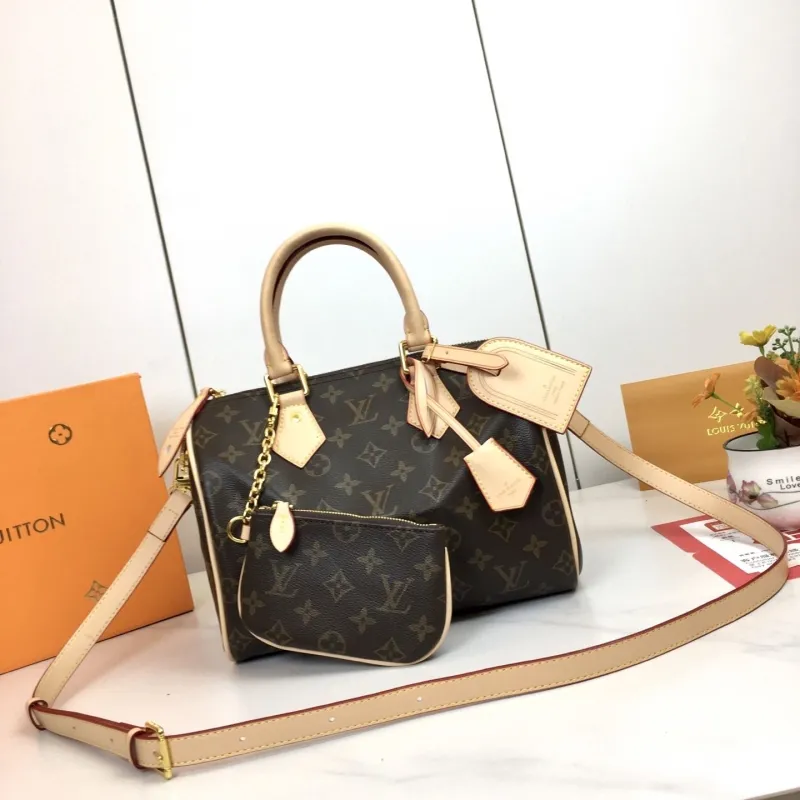 Alternative view of LV Speedy Bags-530