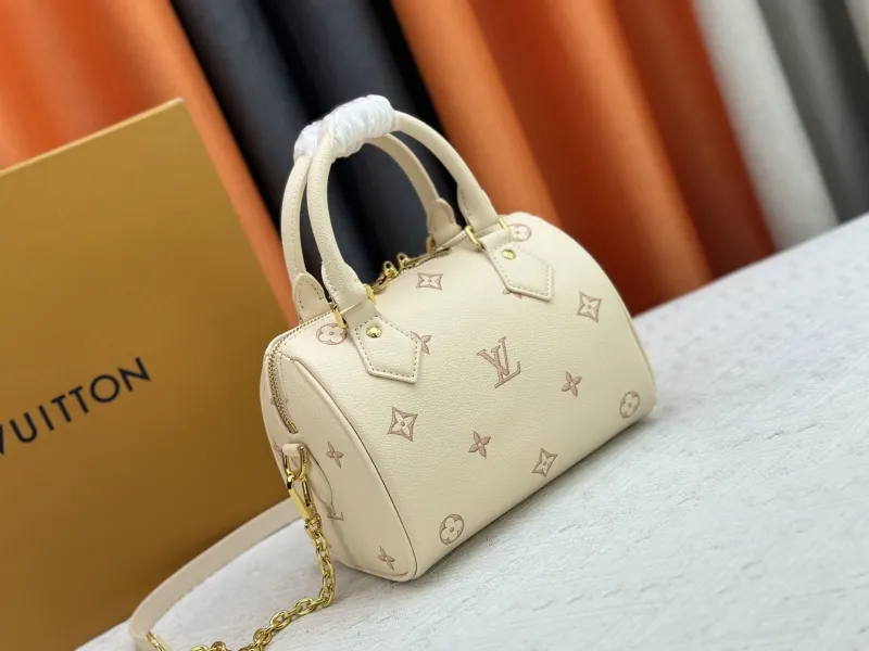 Alternative view of LV Speedy Bags-538