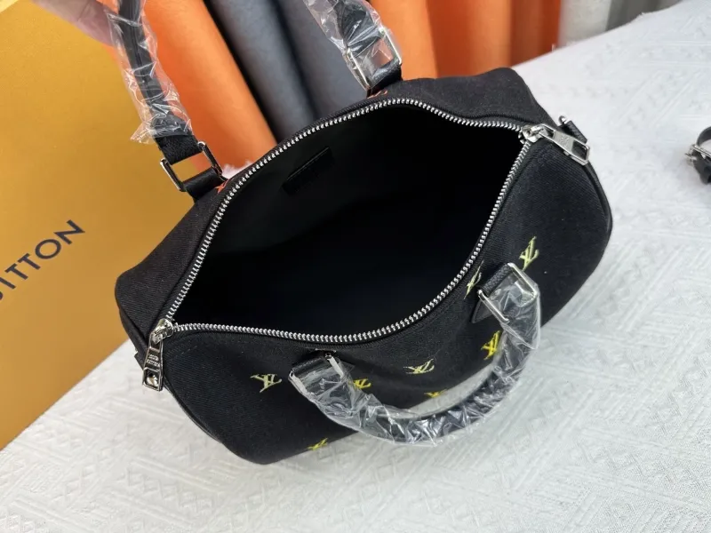 Alternative view of LV Speedy Bags-542