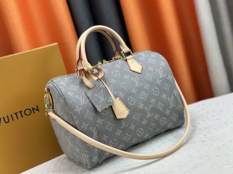 Alternative view of LV Speedy Bags-543